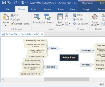 MatchWare MindView 7.0 Build 18668 With Crack 